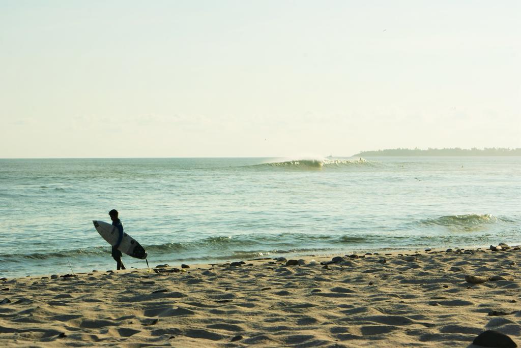 Punto Mita Eco Surf Suites & Cafe Punta Mita Zewnętrze zdjęcie