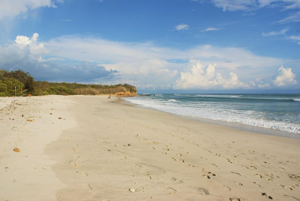 Punto Mita Eco Surf Suites & Cafe Punta Mita Zewnętrze zdjęcie