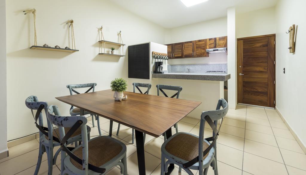 Punto Mita Eco Surf Suites & Cafe Punta Mita Zewnętrze zdjęcie