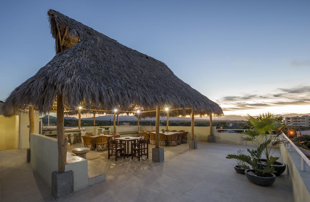 Punto Mita Eco Surf Suites & Cafe Punta Mita Zewnętrze zdjęcie
