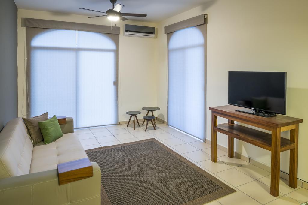 Punto Mita Eco Surf Suites & Cafe Punta Mita Zewnętrze zdjęcie