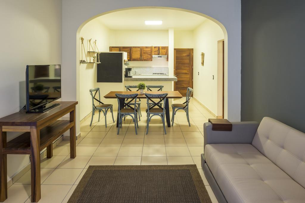 Punto Mita Eco Surf Suites & Cafe Punta Mita Zewnętrze zdjęcie