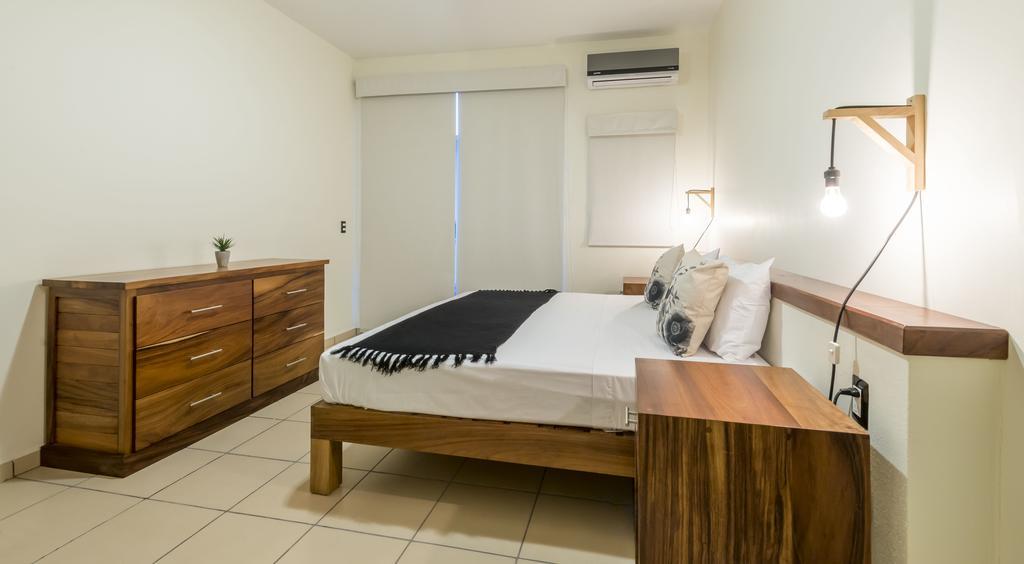 Punto Mita Eco Surf Suites & Cafe Punta Mita Zewnętrze zdjęcie