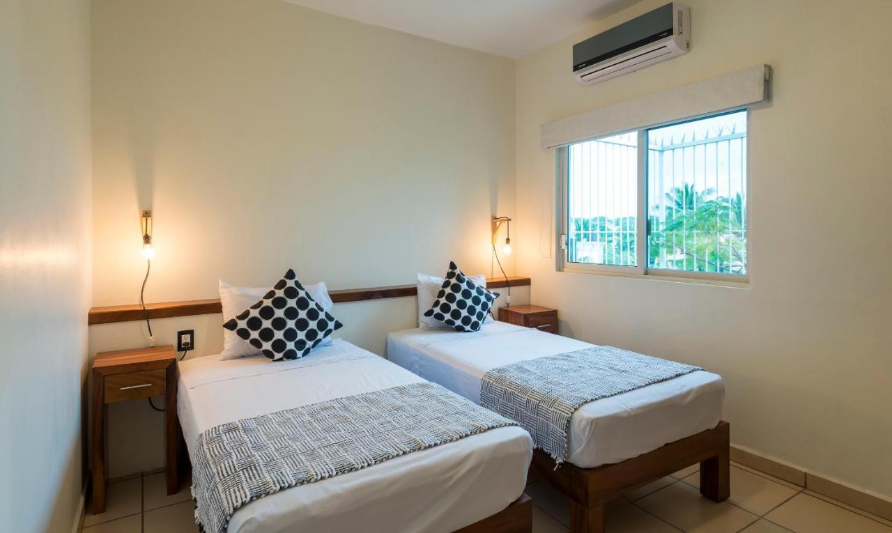 Punto Mita Eco Surf Suites & Cafe Punta Mita Zewnętrze zdjęcie